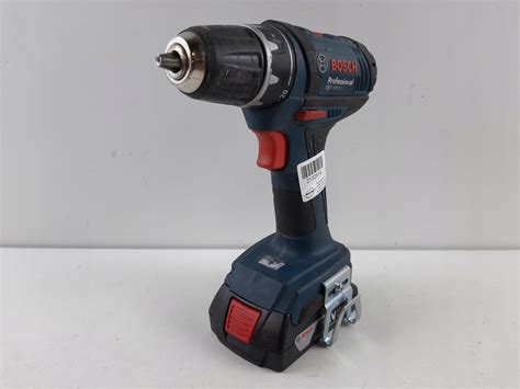 BOSCH GSR 18-2-LI (2130514) - 15270594854 - oficjalne archiwum Allegro