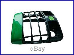 Low Cost Lawnmowers Blog Archive Front Grille Mounting Pads