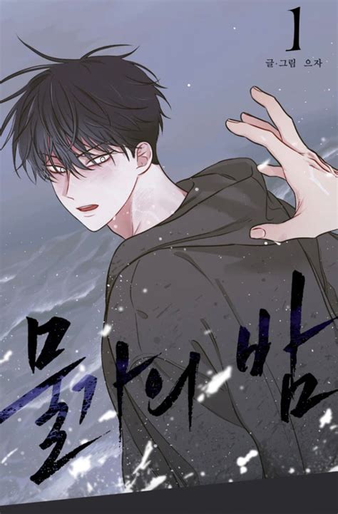 Low Tide In Twilight Manhwa Vol Korean Etsy