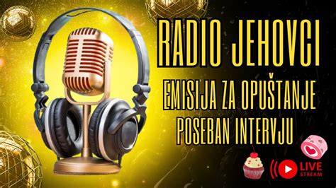 Jehovini Svedoci Radio Jehovci Jakova Na Kratkim Talasima Youtube