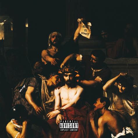 Jesus Is King By Kanye West R Freshalbumart