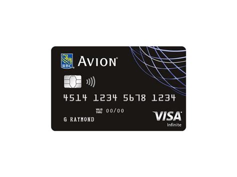 Tout Ce Que Vous Devez Savoir Sur La RBC Avion Visa Infinite