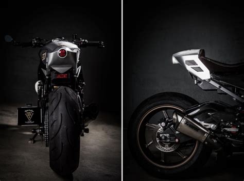 Custom Vtr Customs Brings Rad Naked S R Called As Got Naked Adrenaline Culture Of Speed