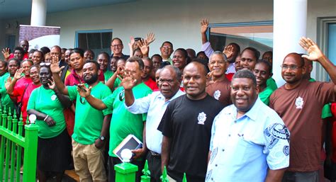 ESSP govt partners celebrate International Day of Education 2023