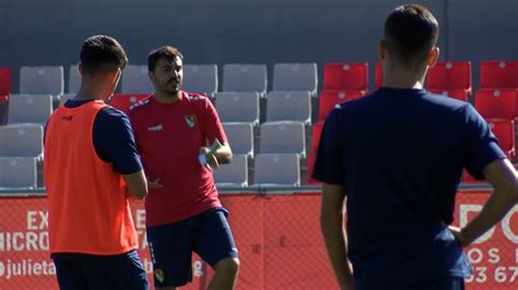 El Terrassa FC confia en trencar la dinàmica negativa tot i visitar un