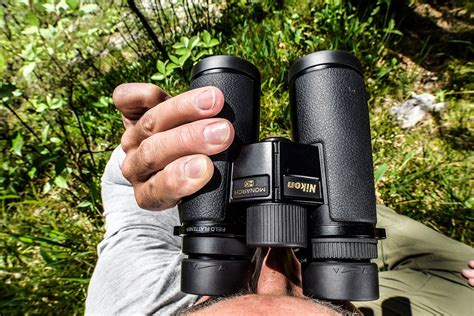 Nikon MONARCH HG | Dalekohledy | Široký zorný úhel