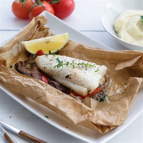 Poisson En Papillote Au Thermomix