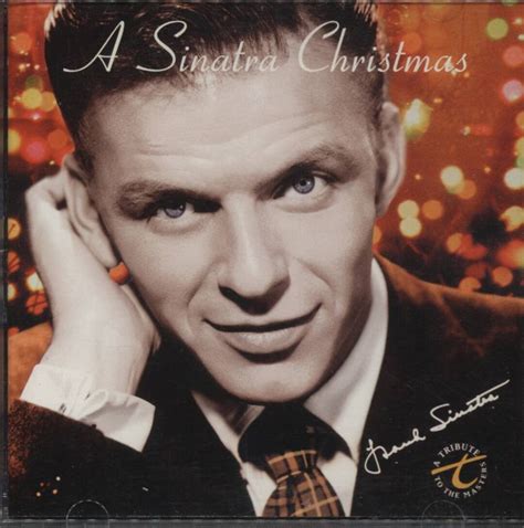 Cd Frank Sinatra A Sinatra Christmas Classic Christmas 2000 Release