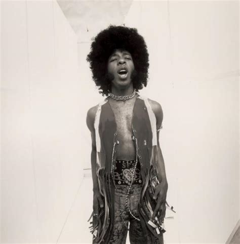Photos - The Official Sly Stone Site
