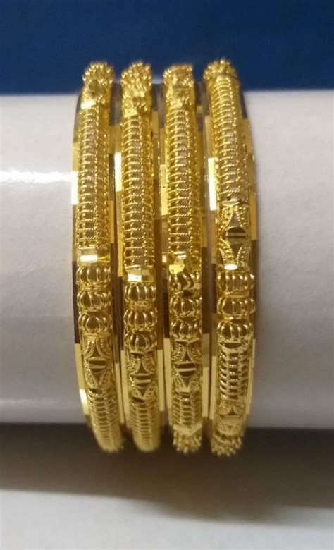 Urmila Bangles Gold Plated Brass Bangles At Rs Set In Mumbai Id