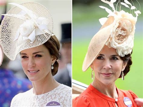 Kate Middleton E Mary Da Dinamarca Protagonizam Duelo De Eleg Ncia Em