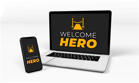 Welcome Hero Mockup Matt Giaro