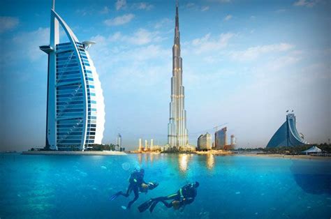 The Most Amazing Places To Visit In Dubai Cool Places To Visit