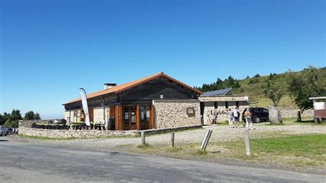 Restaurant Auberge Du Col Du B Al Dans Saint Pierre La Bourlhonne