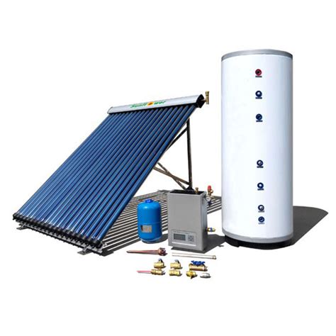 Sfbs Split Pressurized Solar Water Heater Buy New And High Quality