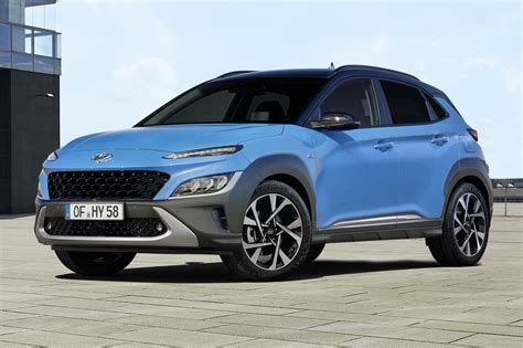 Photo 1 hyundai kona restyle 2021 prix Prix Hyundai Kona restylé