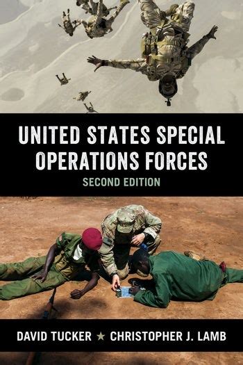 United States Special Operations Forces Columbia University Press