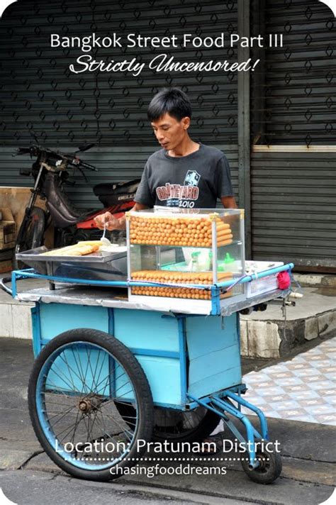 CHASING FOOD DREAMS: Bangkok, Thailand @ Pratunam Market: Bangkok ...