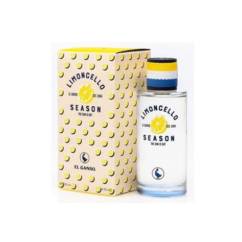 El Ganso Limoncello Season EDT 125 ML Hombre - JPT