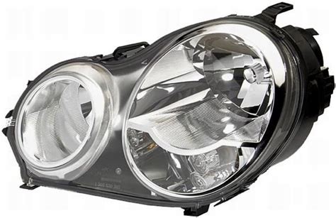 Lampa Przednia VW POLO 9N 01 05 REFLEKTOR LAMPA H1 H7 PRAWY 6Q1941008AF