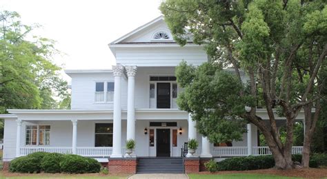 Haunted Deep South: The Beaver House in Statesboro, Georgia, serves up ...