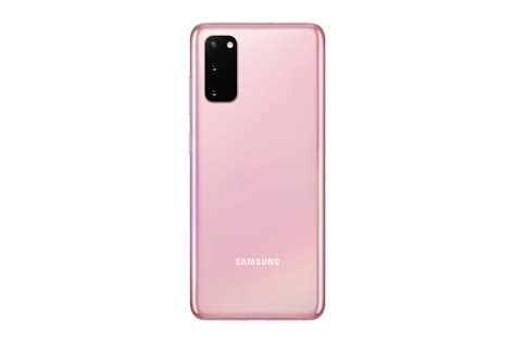 Introducing the Samsung Galaxy S20: Change the Way You Experience the ...