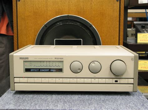 AV1001 PHILIPS - 中古オーディオ 高価買取・販売 ハイファイ堂