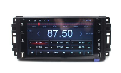 RADIO NAWIGACJA GPS CHRYSLER SEBRING 300C ANDROID Sklep Opinie Cena