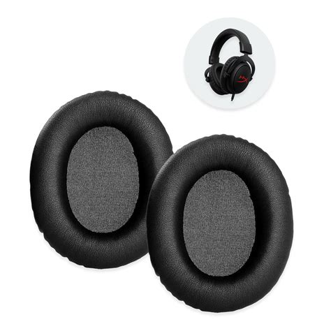 Амбушюры для наушников HyperX Cloud Core / Wireless (HX-HSCC-2-BK ...