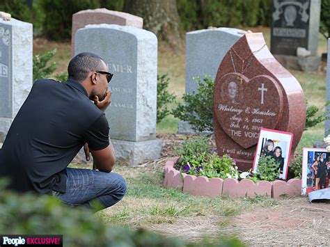 Nick Gordon Visits Bobbi Kristina Brown's Grave as He Faces Wrongful ...