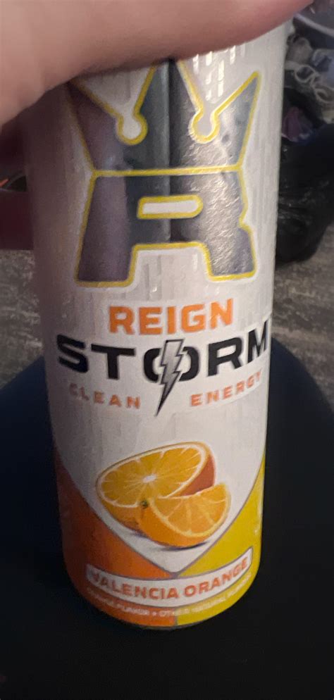 reign storm review renergydrinks