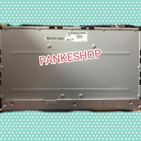 Jual LED LCD PC All In One HP 24-10052I TPC-Q046-24 LM238WF2 SS K3 Full ...