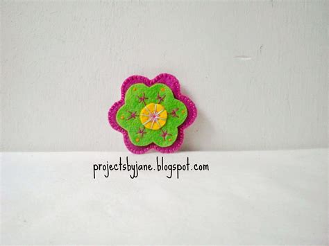 Free Flower Applique Templates Projects By Jane