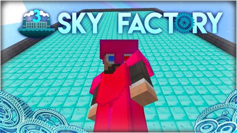 Sky Factory W Hypno Ep Max Size Extreme Reactor Youtube