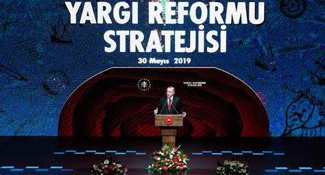 Yarg Reformu Strateji Belgesinin Hedefleri Ve Beklentiler Siyaset