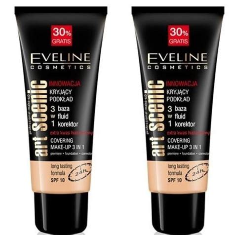 Eveline Cosmetics Тональный крем Art Professional Make-up 3 в 1, Тон ...