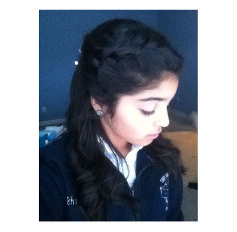 Braids 'n curls. Ariana grande much? | Braids with curls, Beauty, Braids