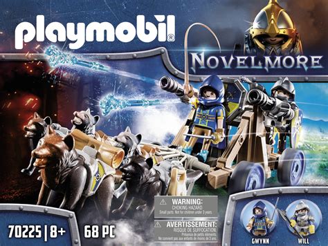 Ausmalbild Novelmore