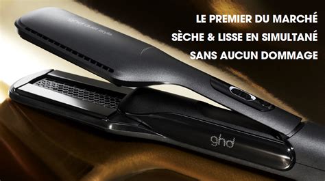 ghd lisseur duet style présentation Beauty Coiffure Le Blog