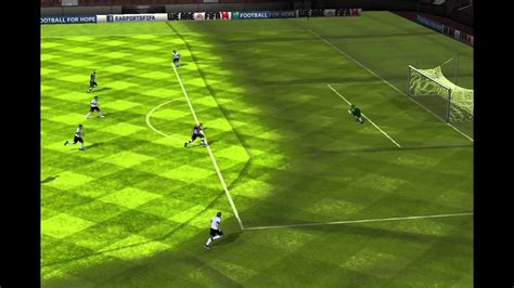 FIFA 14 IPhone IPad Botafogo Vs Coritiba YouTube