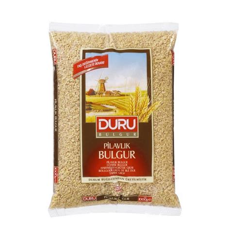 Duru Bulgur Coarse