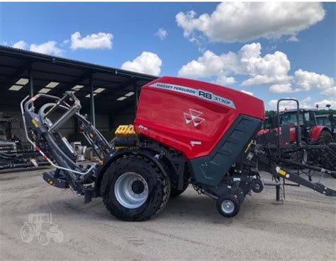 2021 Massey Ferguson Rb3130f For Sale In Burton Upon Trent