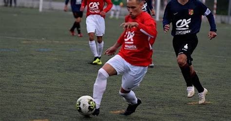 Footballcoupe Du Rhône 8e De Finale Sud Lyonnais écarte Les