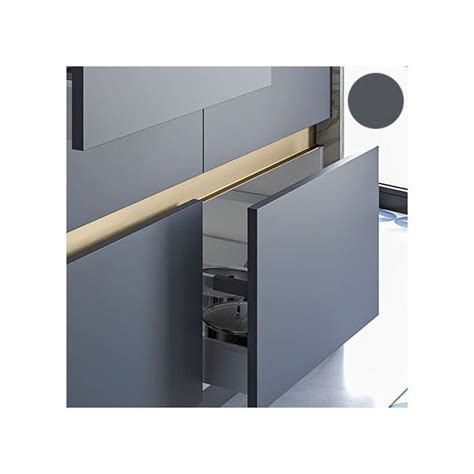 Rincomatic Traditional Gola Profile Handle 2670mm Intermediate