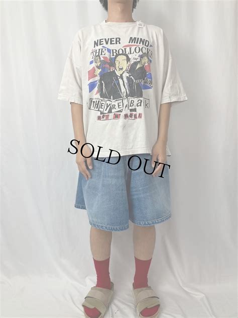 S S Sex Pistols T