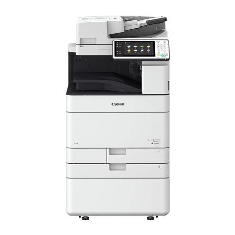 Canon ImageRunner Advance C5560i Multifunction Printer – ABD Office ...