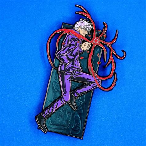 Jujutsu Kaisen Enamel Pins Ugel01epgobpe