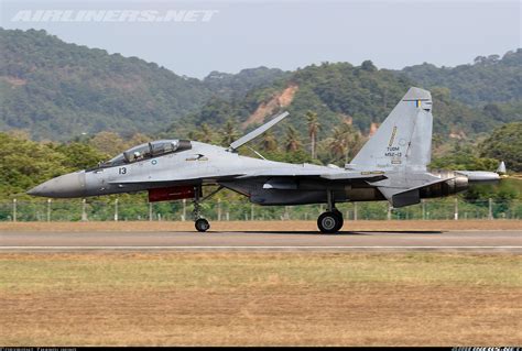 Sukhoi Su-30MKM - Malaysia - Air Force | Aviation Photo #5939103 | Airliners.net