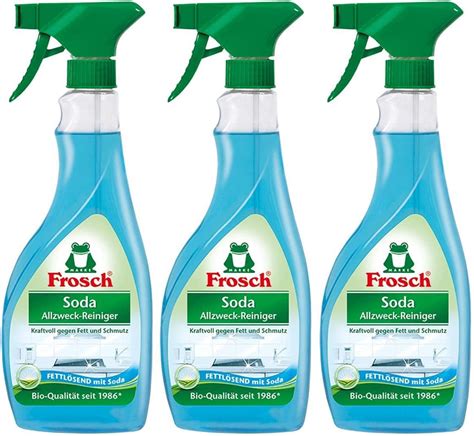 Frosch Soda Allzweck-Reiniger - kraftvoller Haushaltsreiniger ...