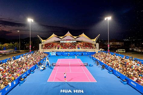 Tennis Thailand Open 2024 - Dore Nancey